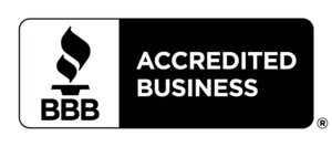 BBB Accredited Business A+ Rating